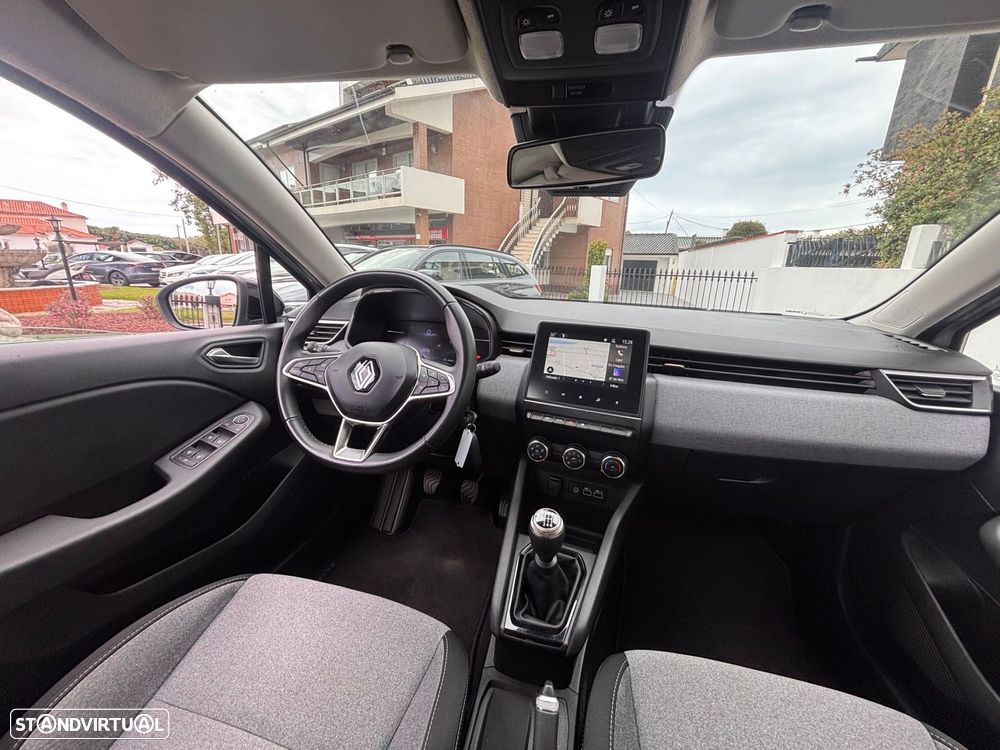 Renault Clio 1.5 Blue dCi Evolution - 24