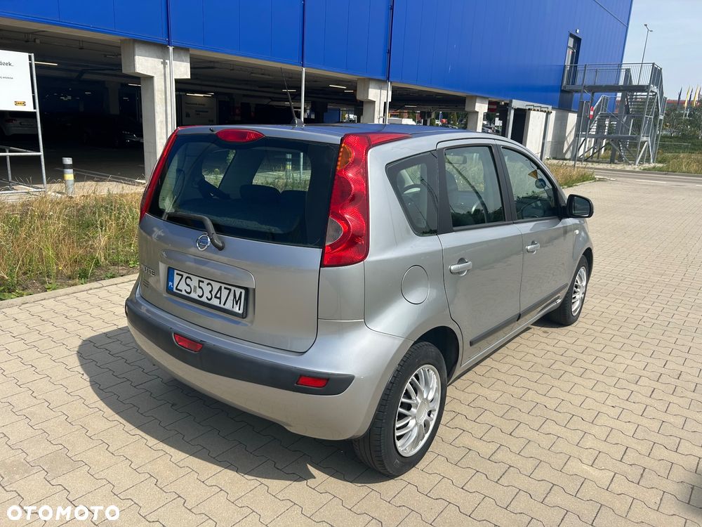 Nissan Note - 4