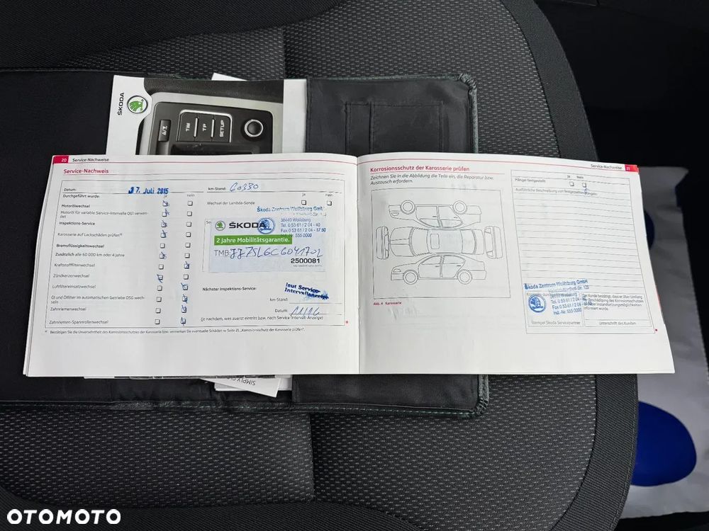 Skoda Yeti 1.4 TSI Elegance - 38