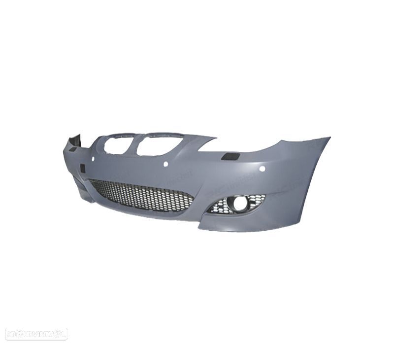 KIT CARROÇARIA BMW E60 07-10 LOOK M5 PDC - 3