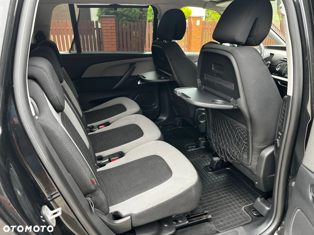 Citroën C4 Grand Picasso 1.6 THP Exclusive - 11