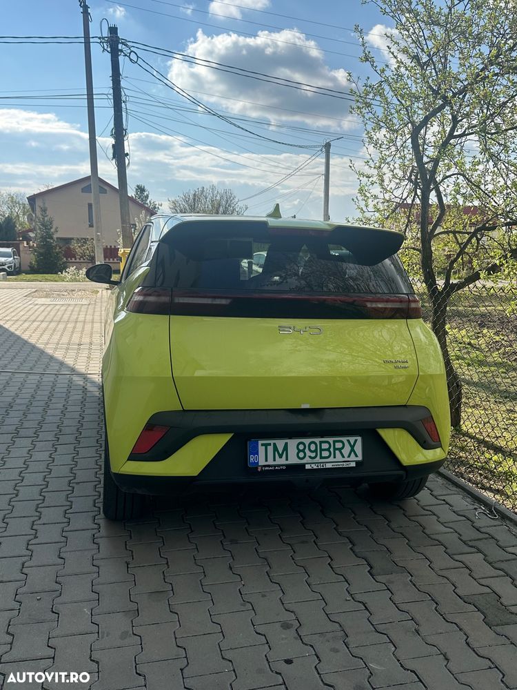 Byd Dolphin 43.2 kWh Boost - 3