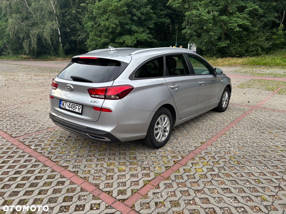 Hyundai i30 1.0 T-GDI Modern - 5