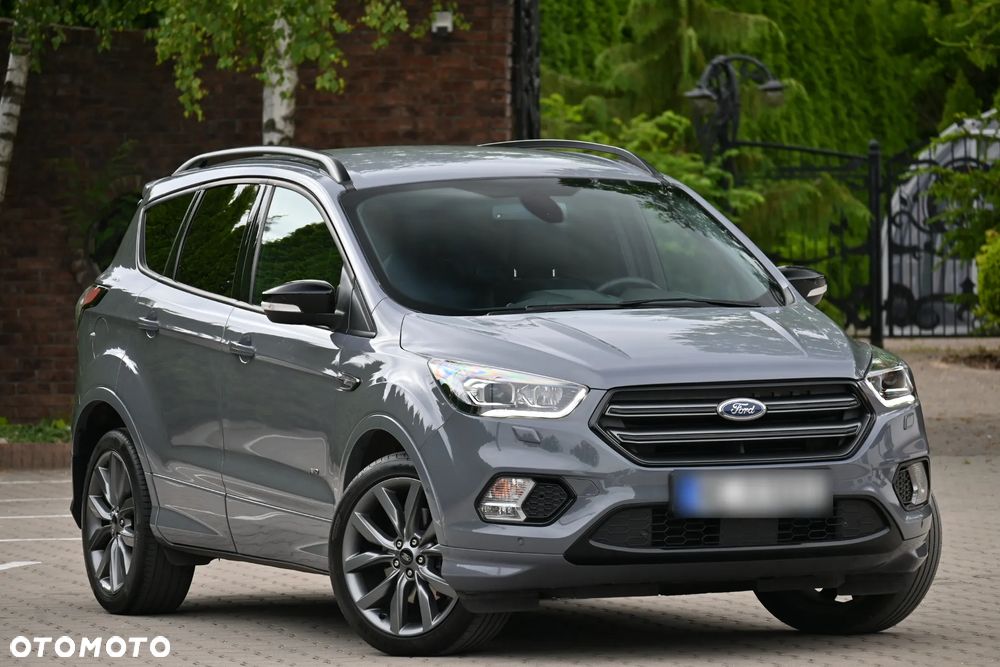 Ford Kuga 2.0 TDCi 4x4 ST-Line - 2