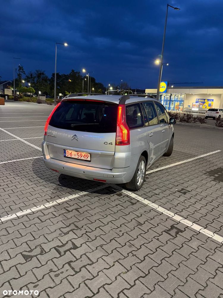 Citroën C4 Grand Picasso - 5