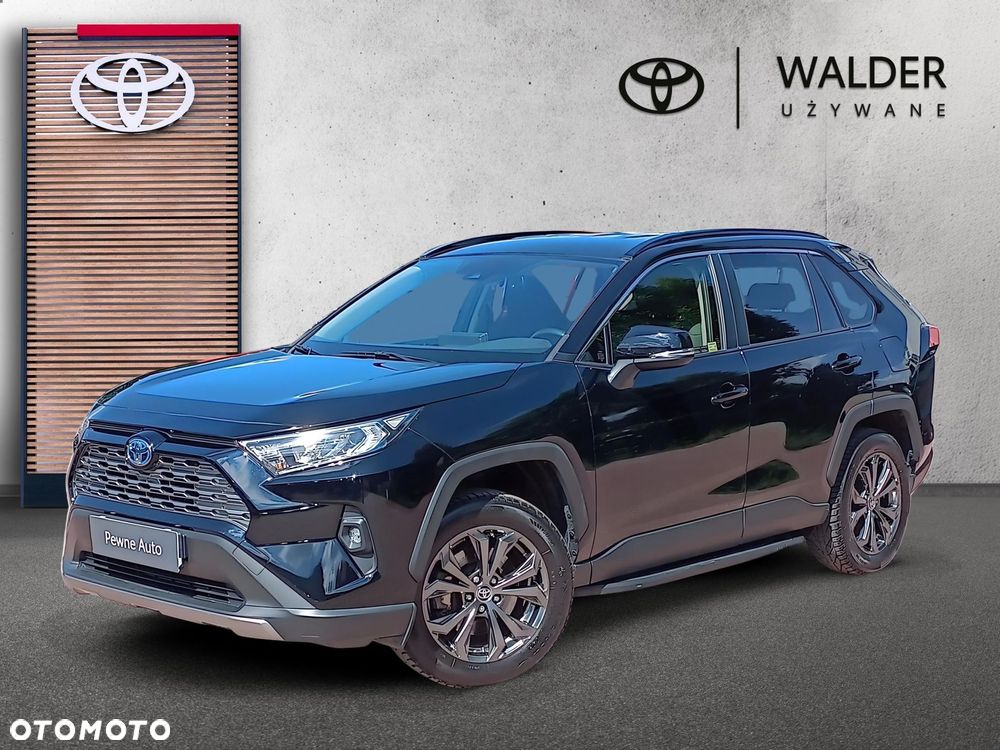 Toyota RAV4 2.5 Hybrid Comfort 4x2 - 1
