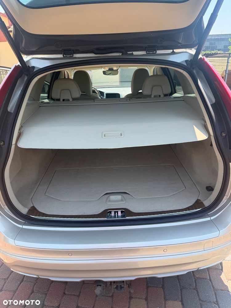 Volvo XC 60 D5 AWD Geartronic Linje Inscription - 10