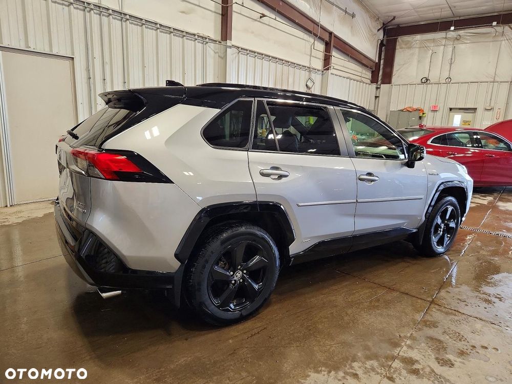 Toyota RAV4 2.5 4x4 Style Selection - 4