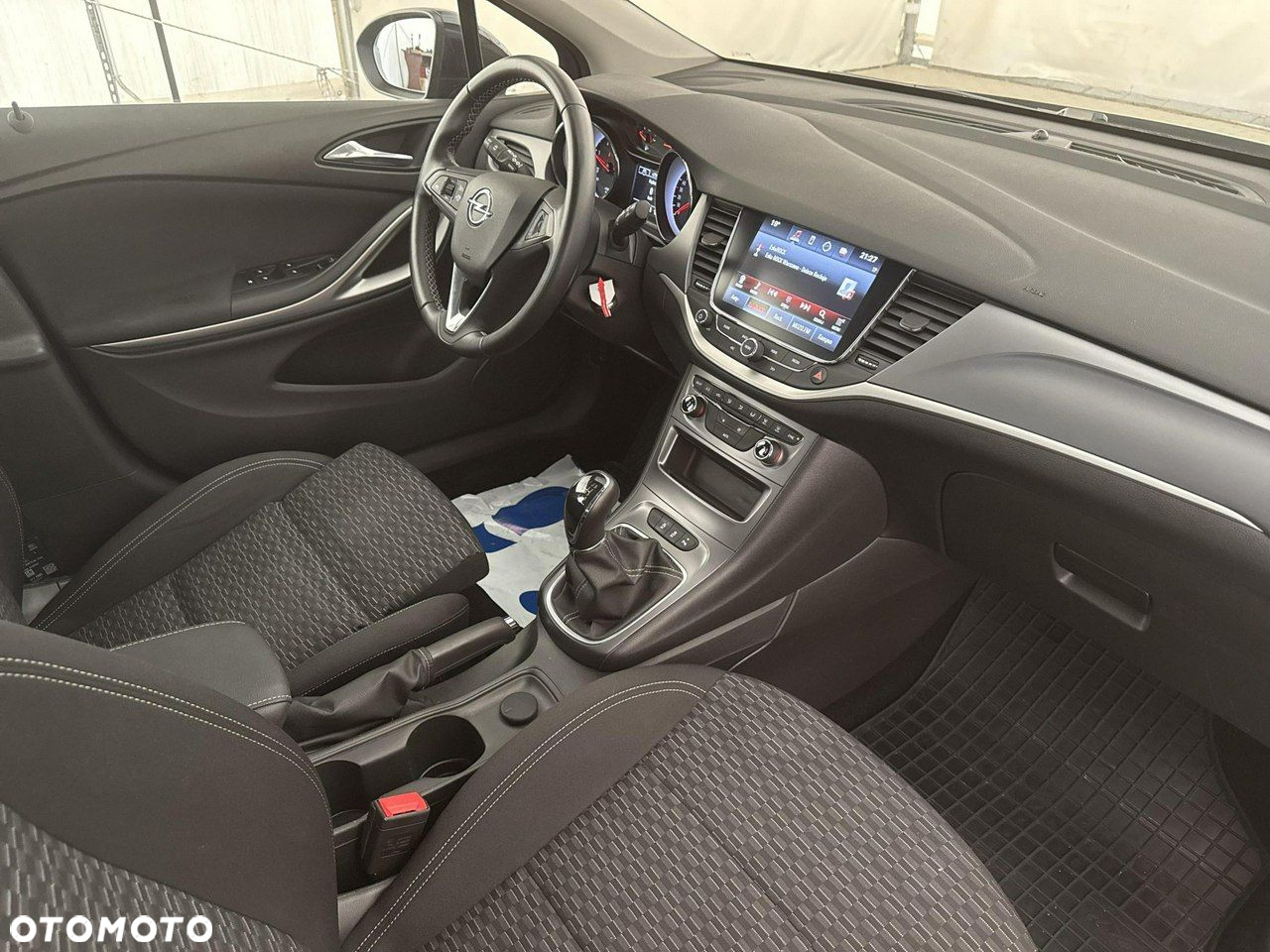Opel Astra - 23