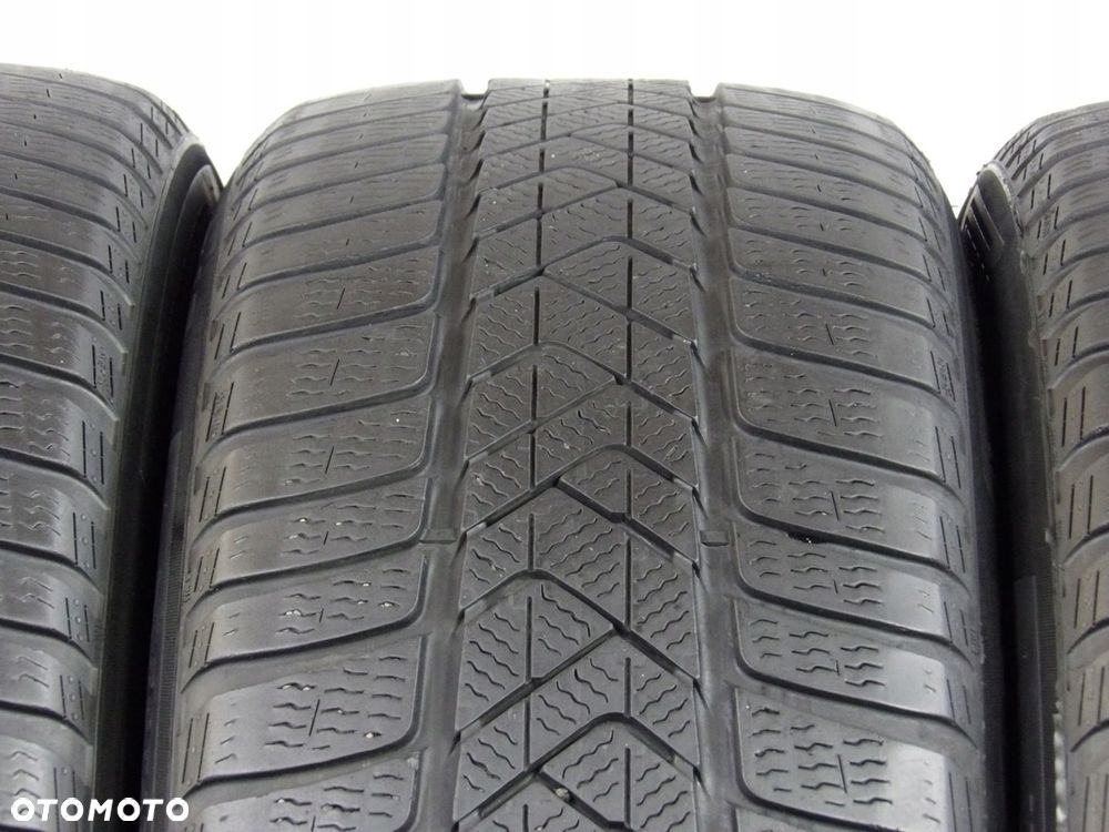 4x opony 225/55R18 PIRELLI SOTTOZERO 3 WINTER - 2