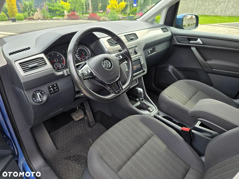 Volkswagen Caddy 2.0 TDI Comfortline DSG - 19
