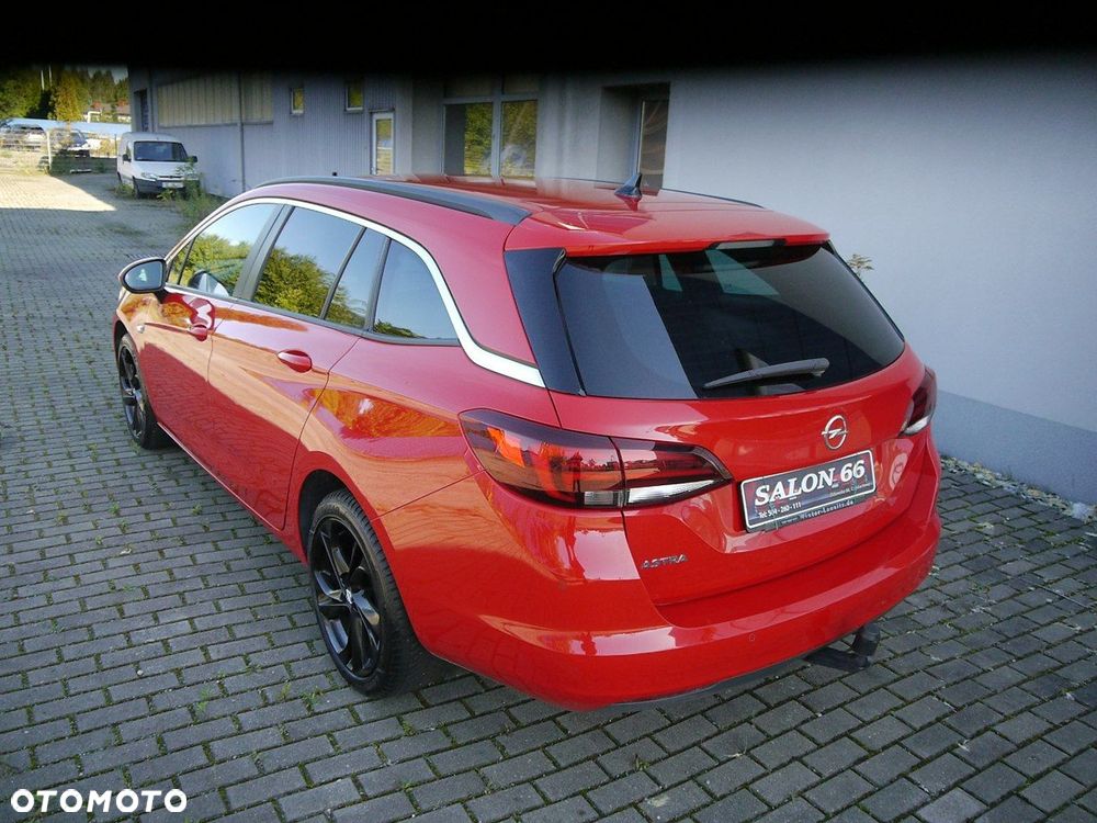 Opel Astra - 6