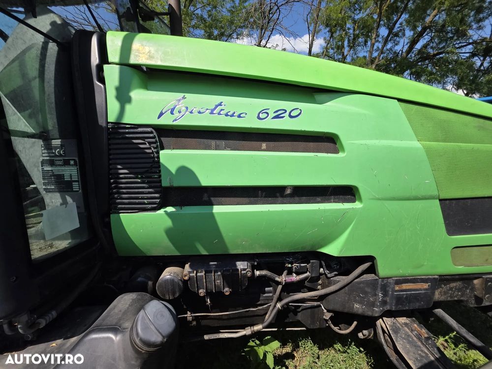 Deutz-Fahr Agrotron 620 - 11