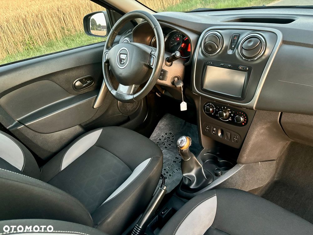 Dacia Sandero Stepway - 5