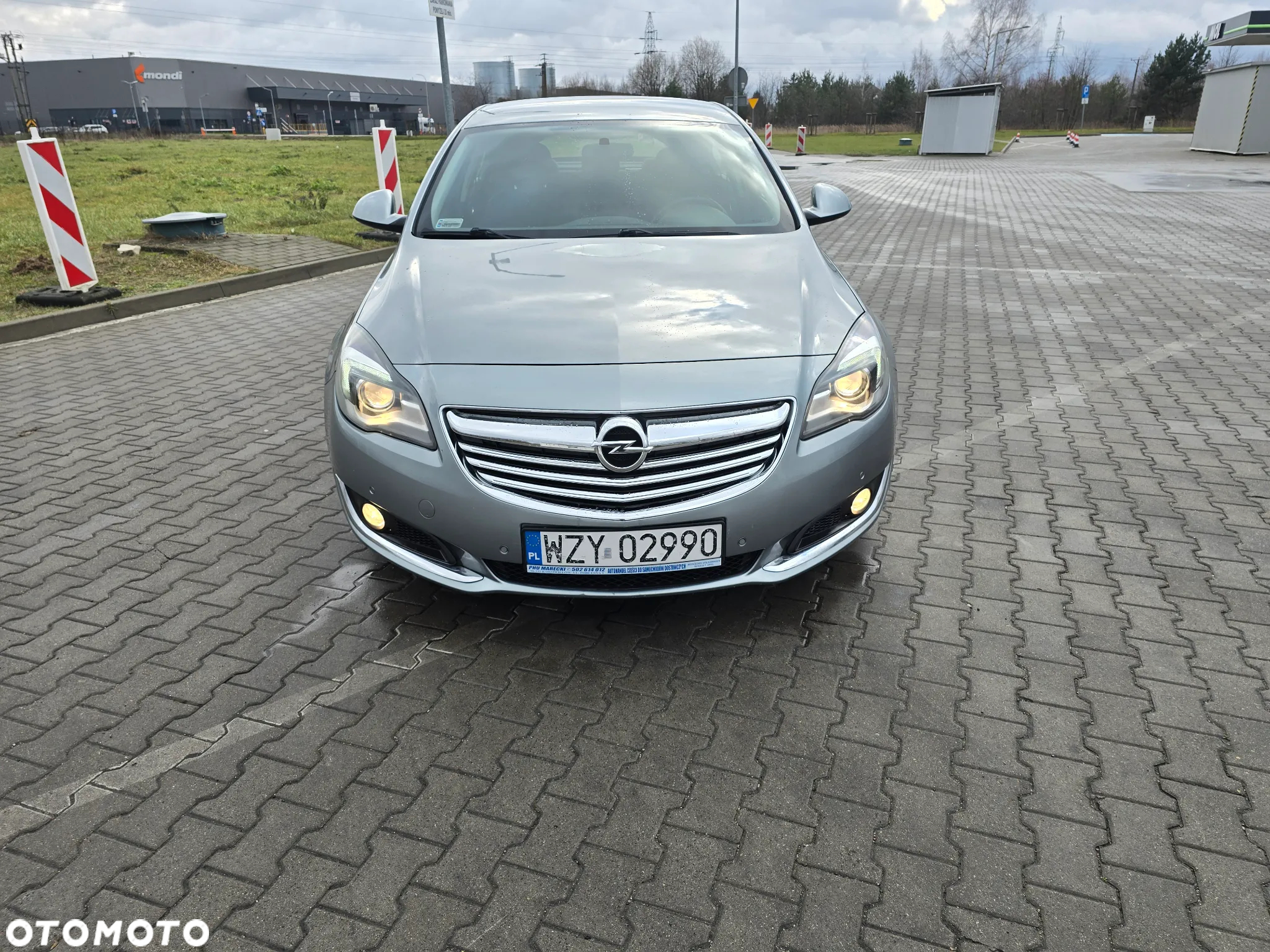 Opel Insignia 2.0 CDTI ecoFLEX Start/Stop Edition - 3