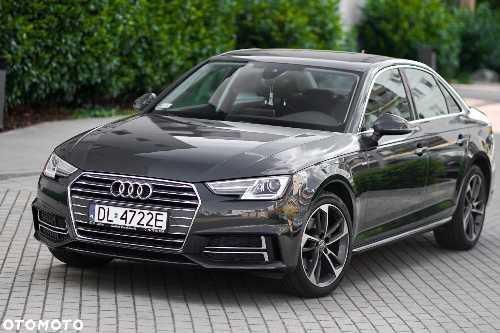 Audi A4 1.4 TFSI Sport S tronic - 2