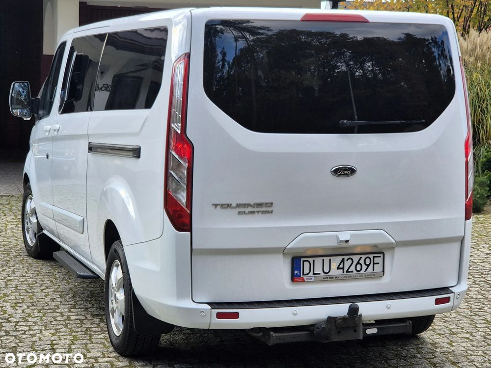Ford Tourneo Custom 2.0 TDCi L2 Titanium SelectShift - 7
