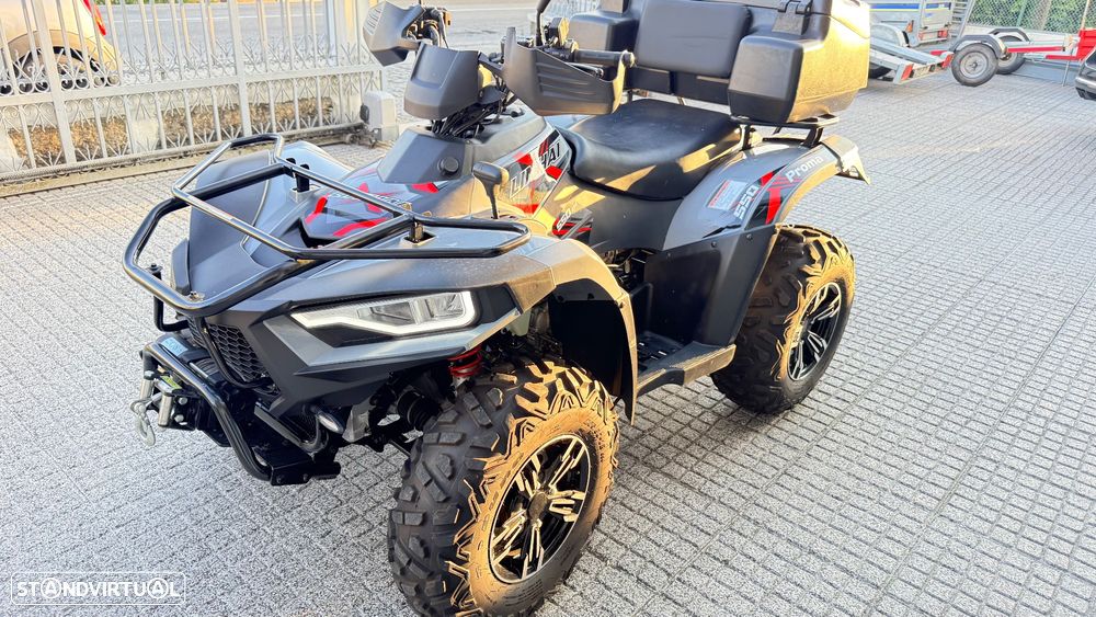 Linhai M 550 M 550 Promax - 1