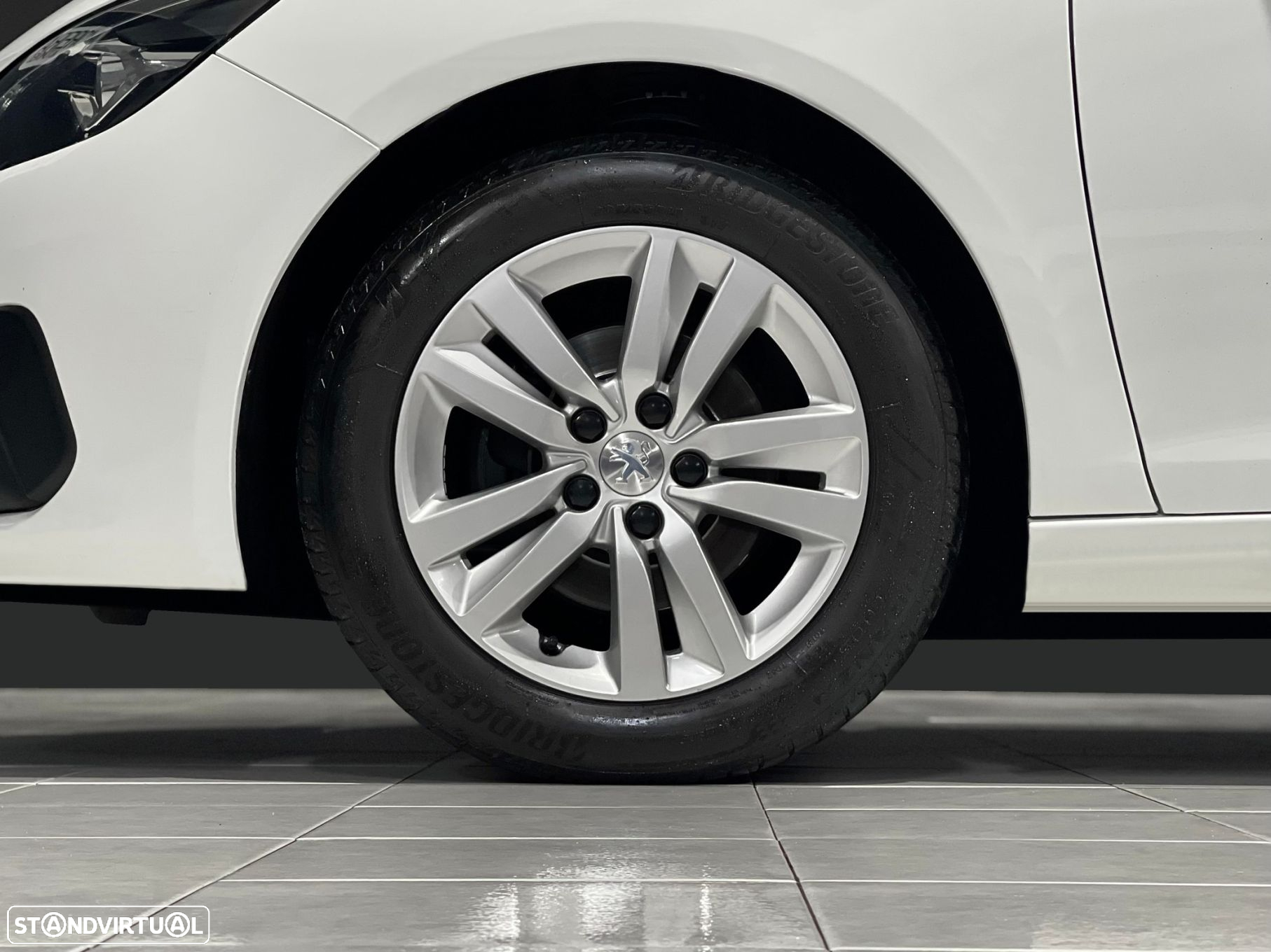 Peugeot 308 1.5 BlueHDi Active - 12