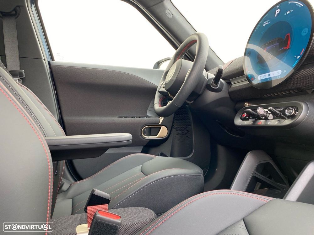 MINI Aceman SE JCW S + - 15