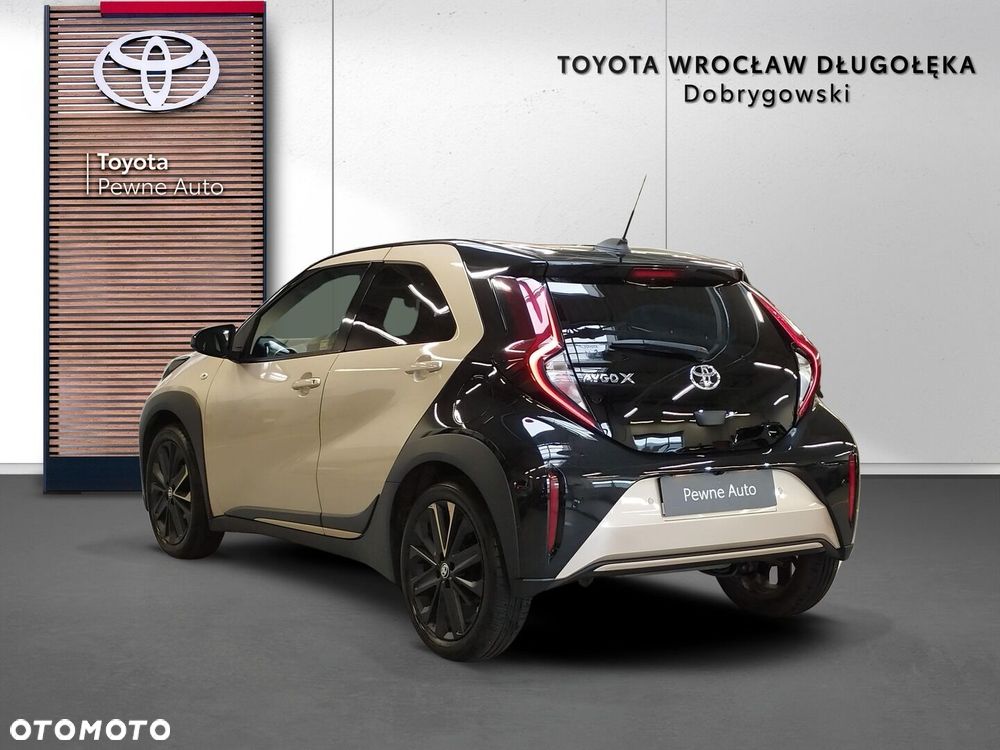 Toyota Aygo X 1.0 VVT-i Style CVT - 4