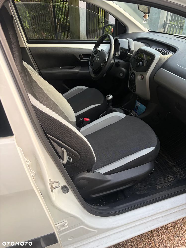 Toyota Aygo - 7