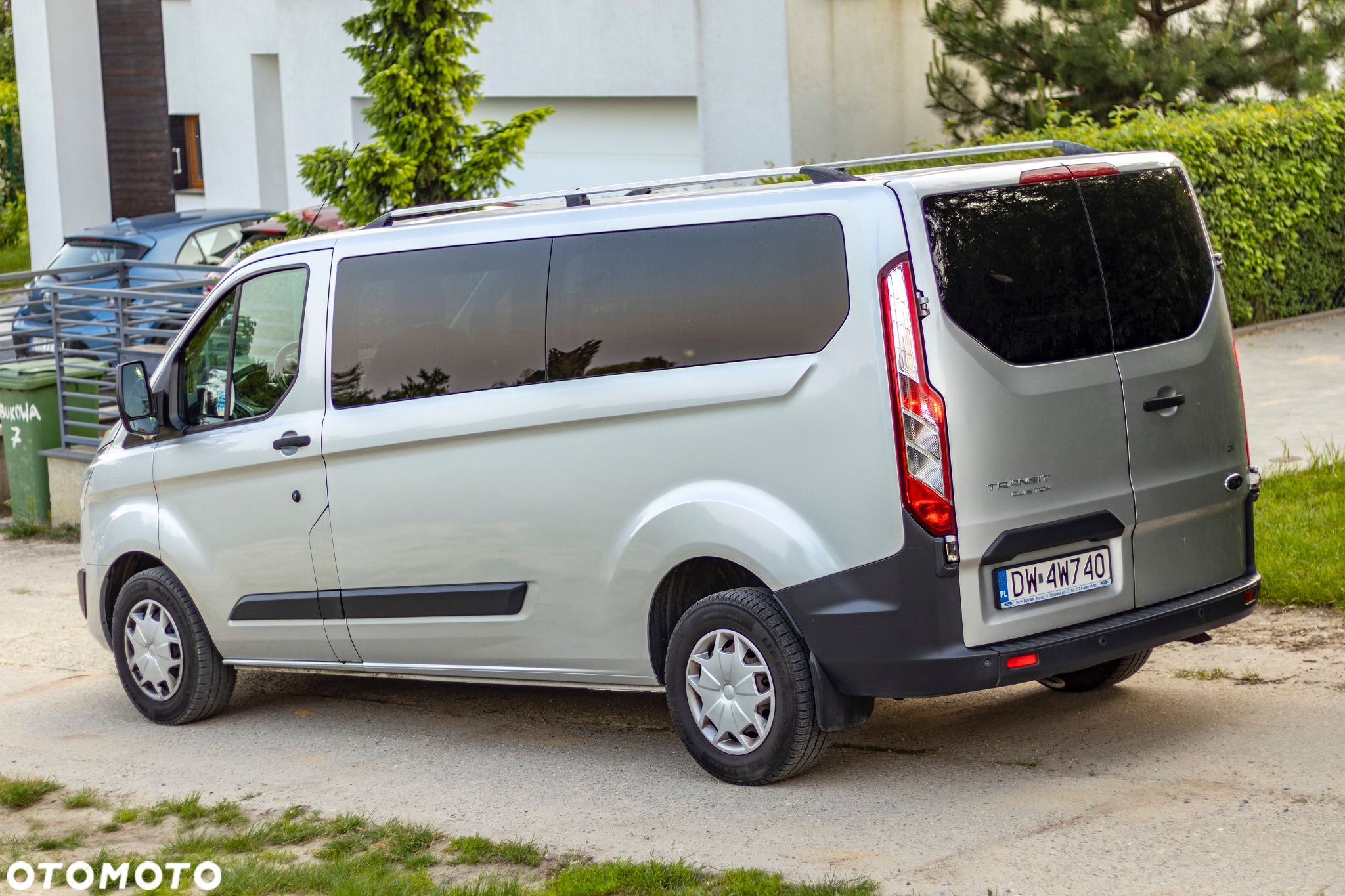 Ford Transit Custom 290 L2H1 Limited - 7