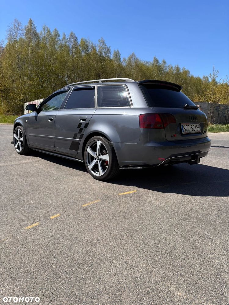 Audi A4 Avant 1.9 TDI - 6