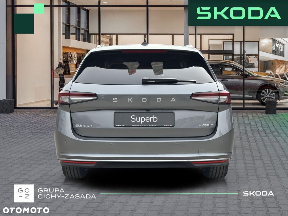 Skoda Superb 1.5 TSI mHEV L&K DSG - 4