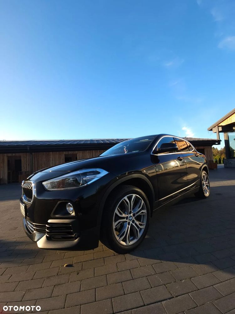 BMW X2 xDrive20i Advantage sport - 3