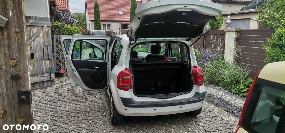 Renault Modus 1.6 16V ESP Exception - 6