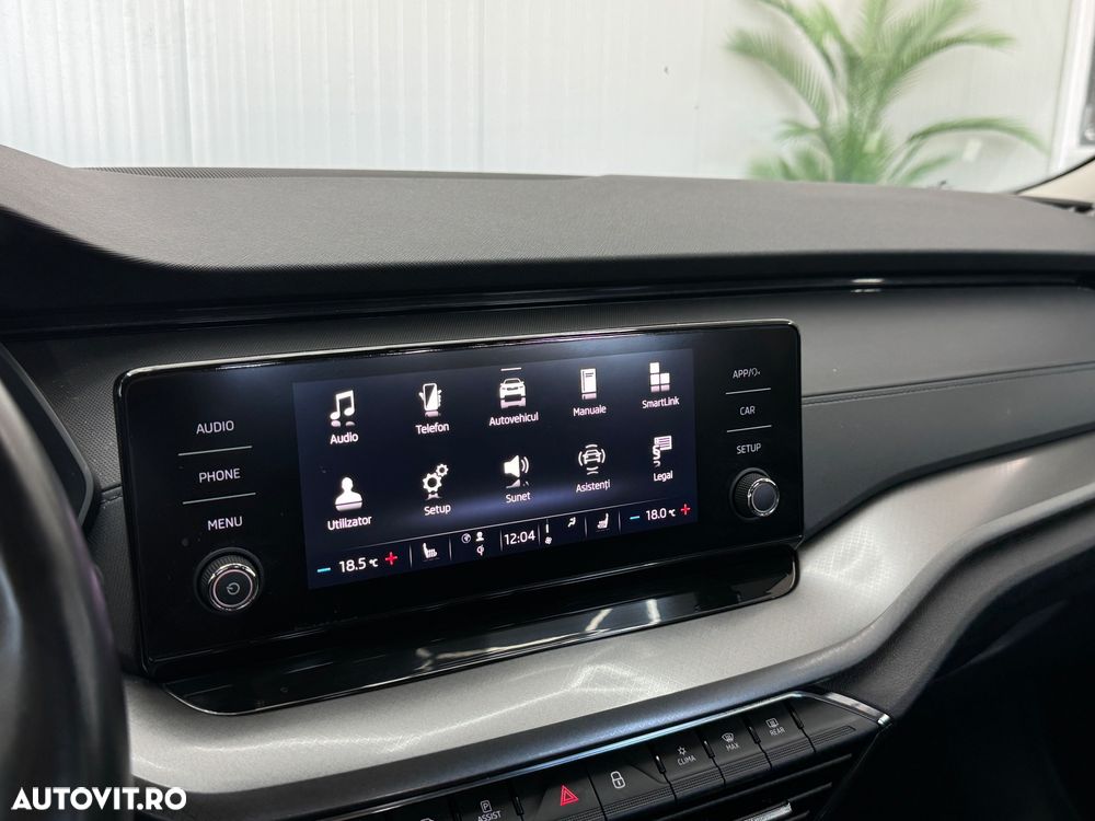 Skoda Octavia Combi 2.0 TDI DSG Ambition - 12