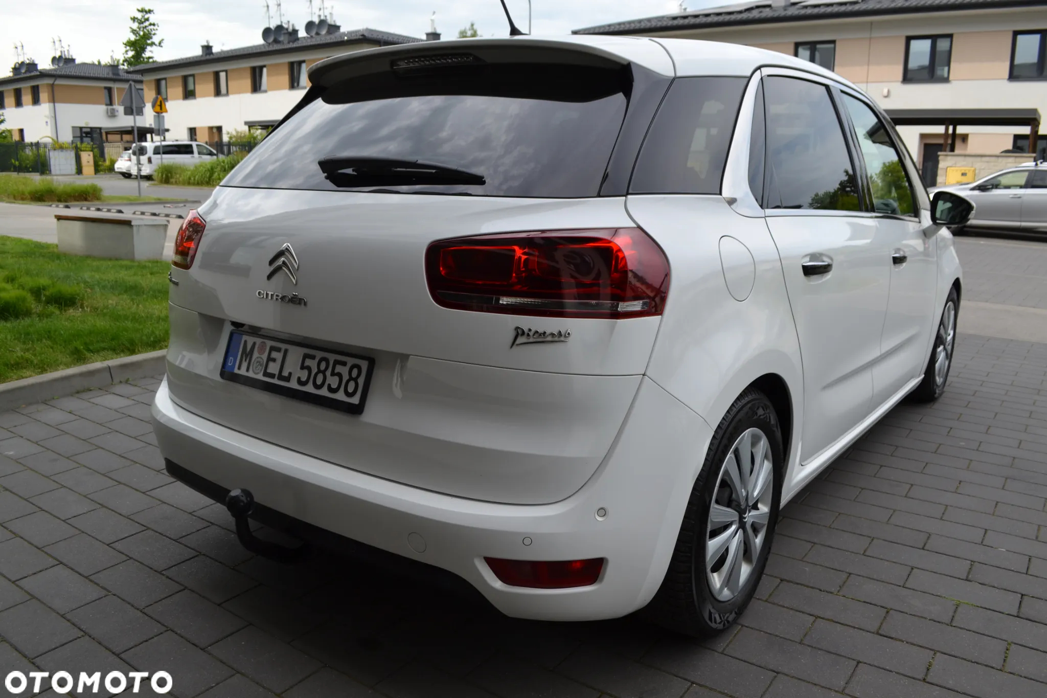 Citroën C4 Picasso - 7