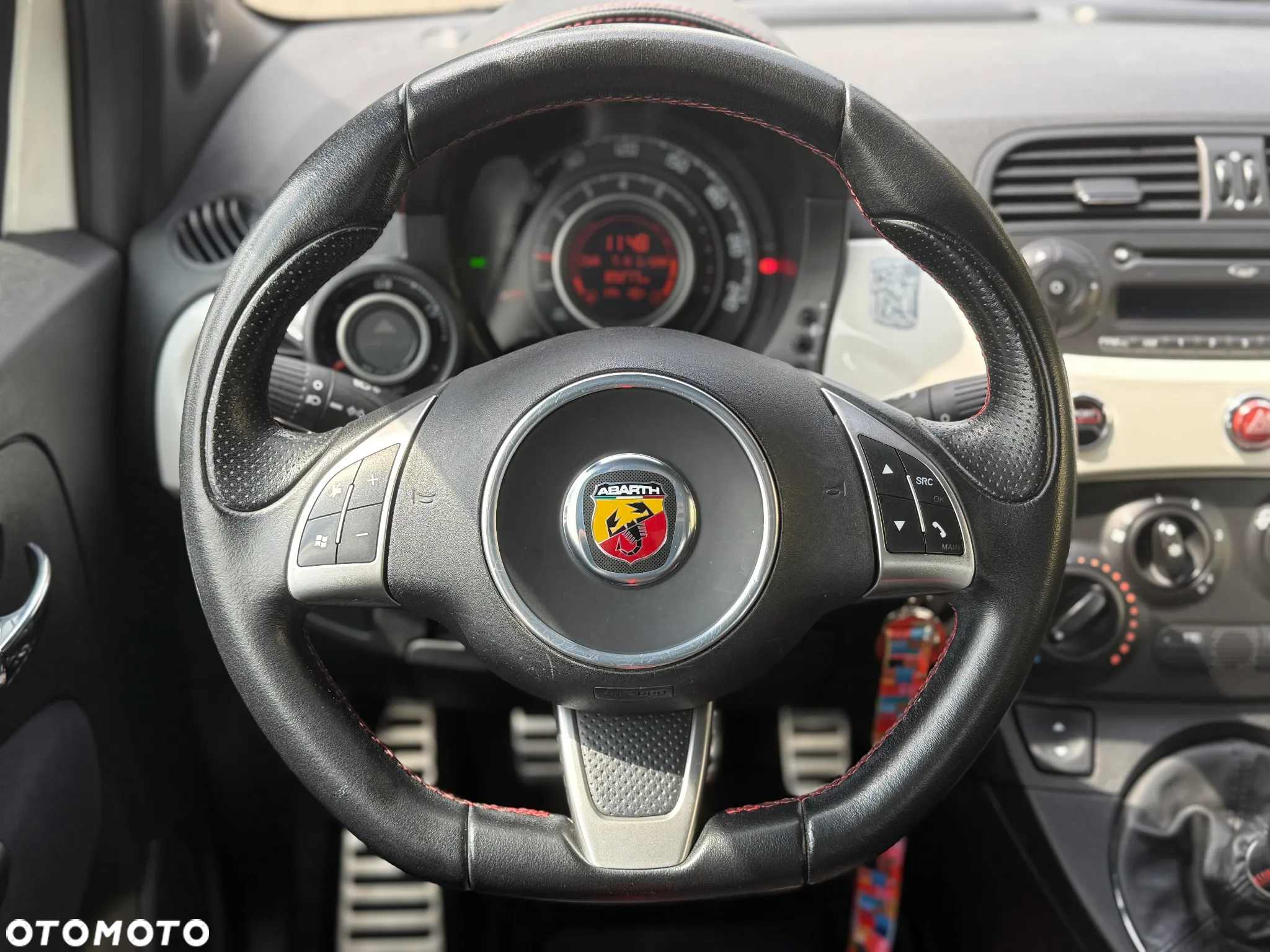 Abarth 500 - 11