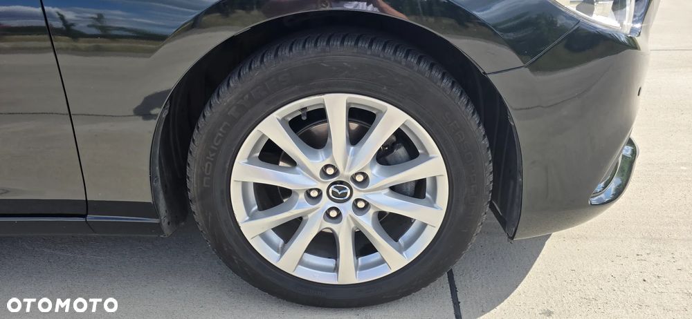 Mazda 6 2.2 D Skymotion I-ELoop - 16