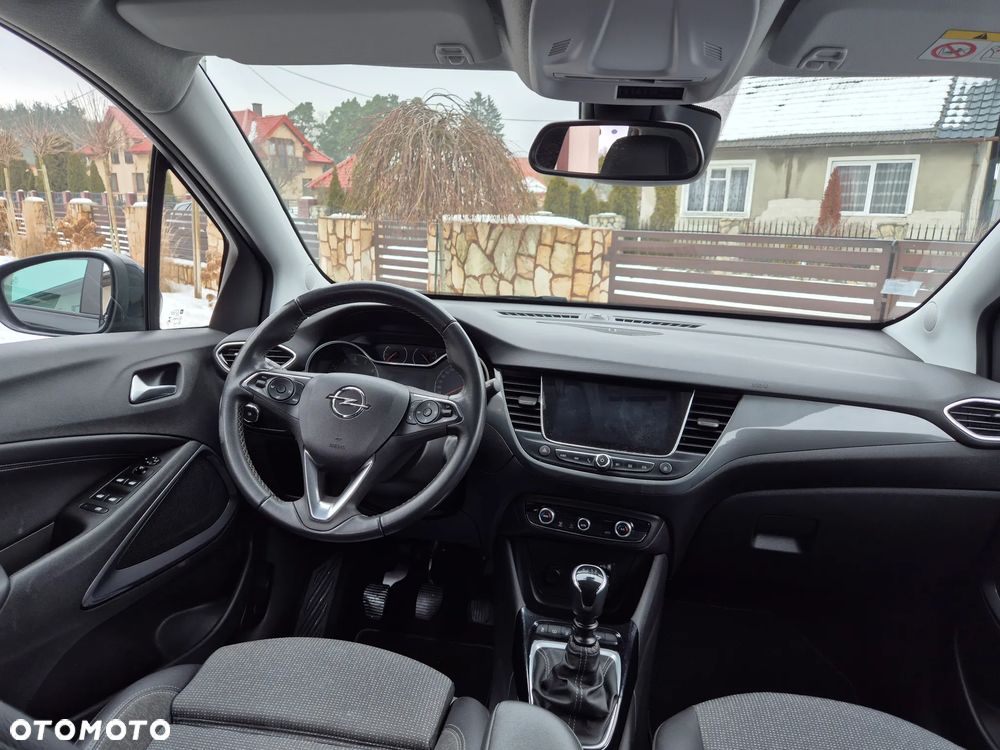 Opel Crossland X - 30