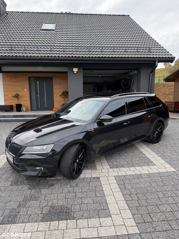 Skoda Superb - 7