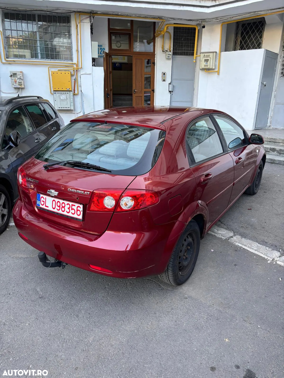 Chevrolet Lacetti 1.4i SE 52 4u - 2