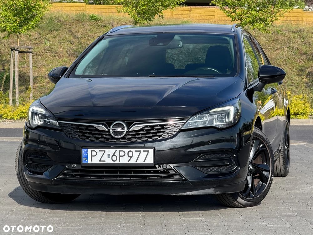 Opel Astra 1.2 Turbo Start/Stop Business Elegance - 1
