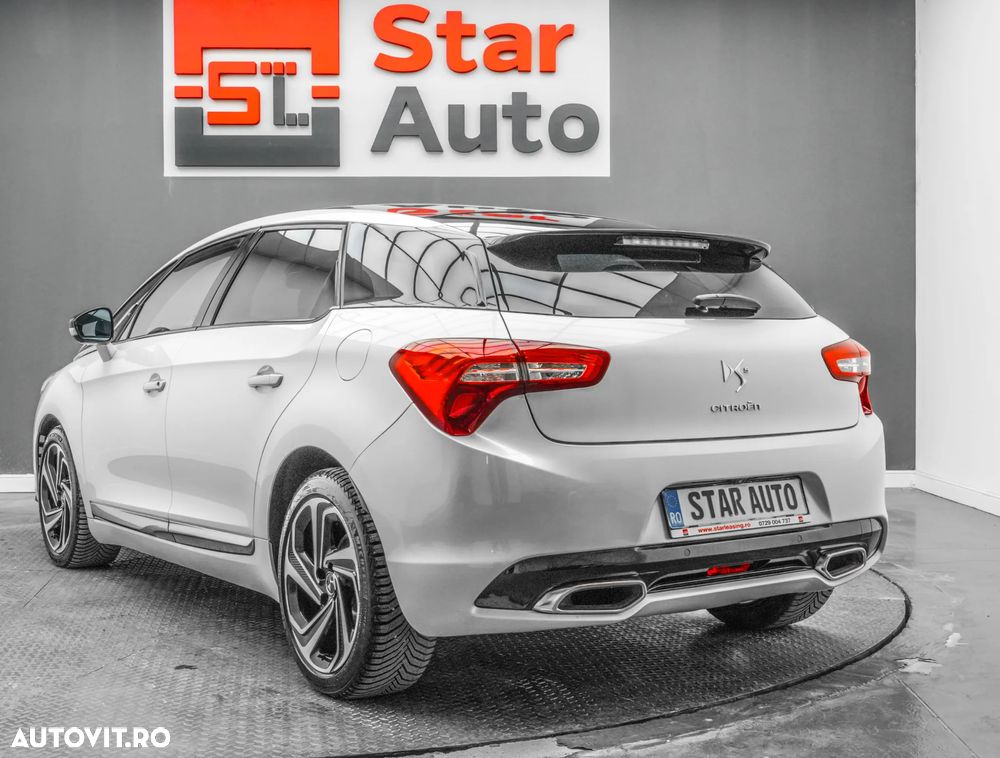 DS Automobiles DS 5 BlueHDi Sport Chic Aut. - 5