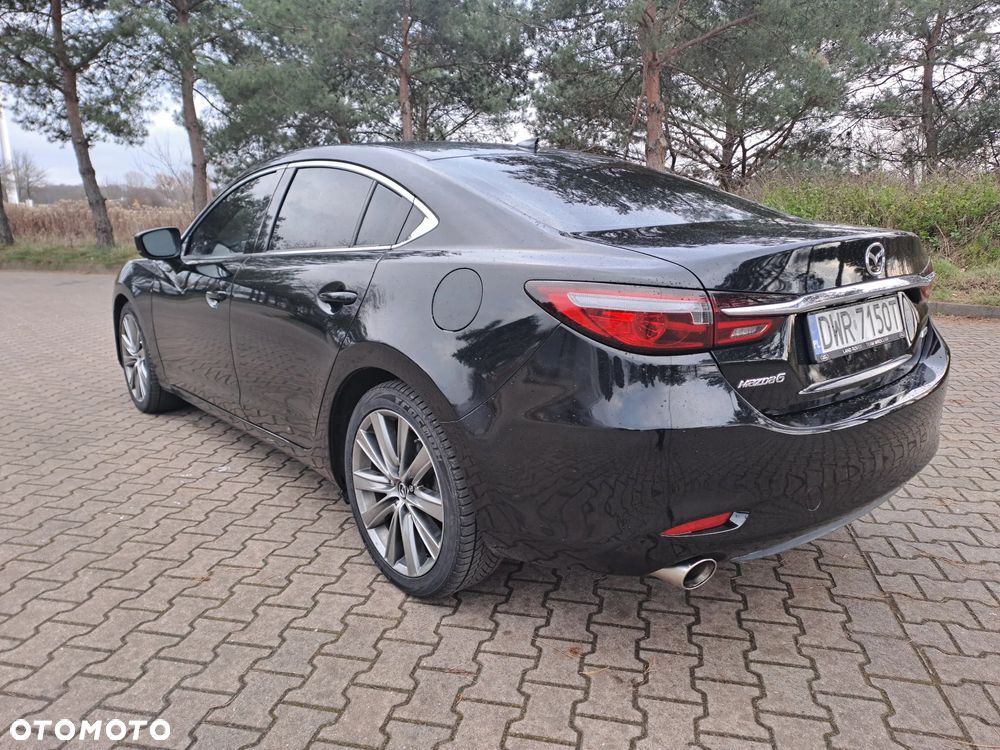 Mazda 6 - 5