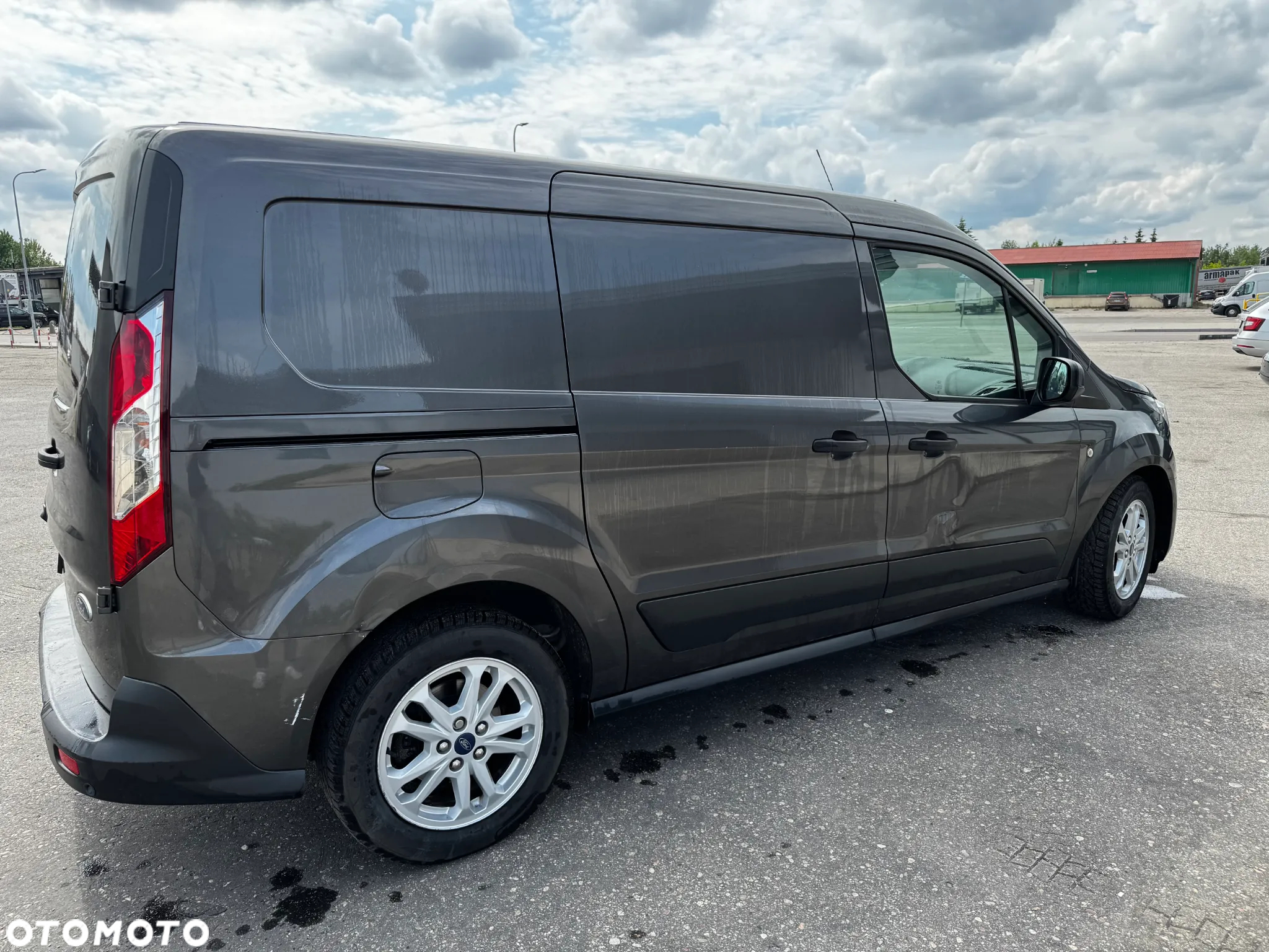 Ford Transit Connect MCA Trend Van 210 L2 - 4