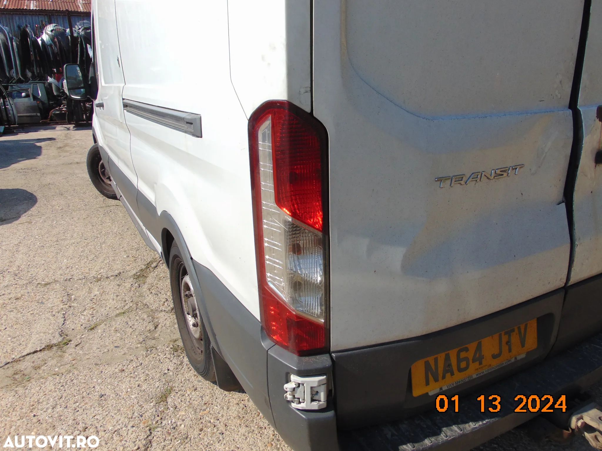 Stop Ford Transit 2014-2023 lampa tripla spate stanga dreapta transit - 1