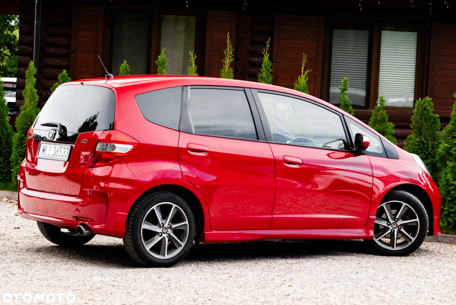 Honda Jazz 1.4 SI - 10