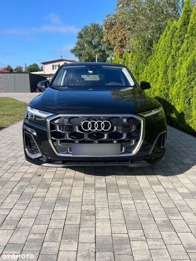 Audi Q7 45 TDI mHEV Quattro S Line Tiptr - 2