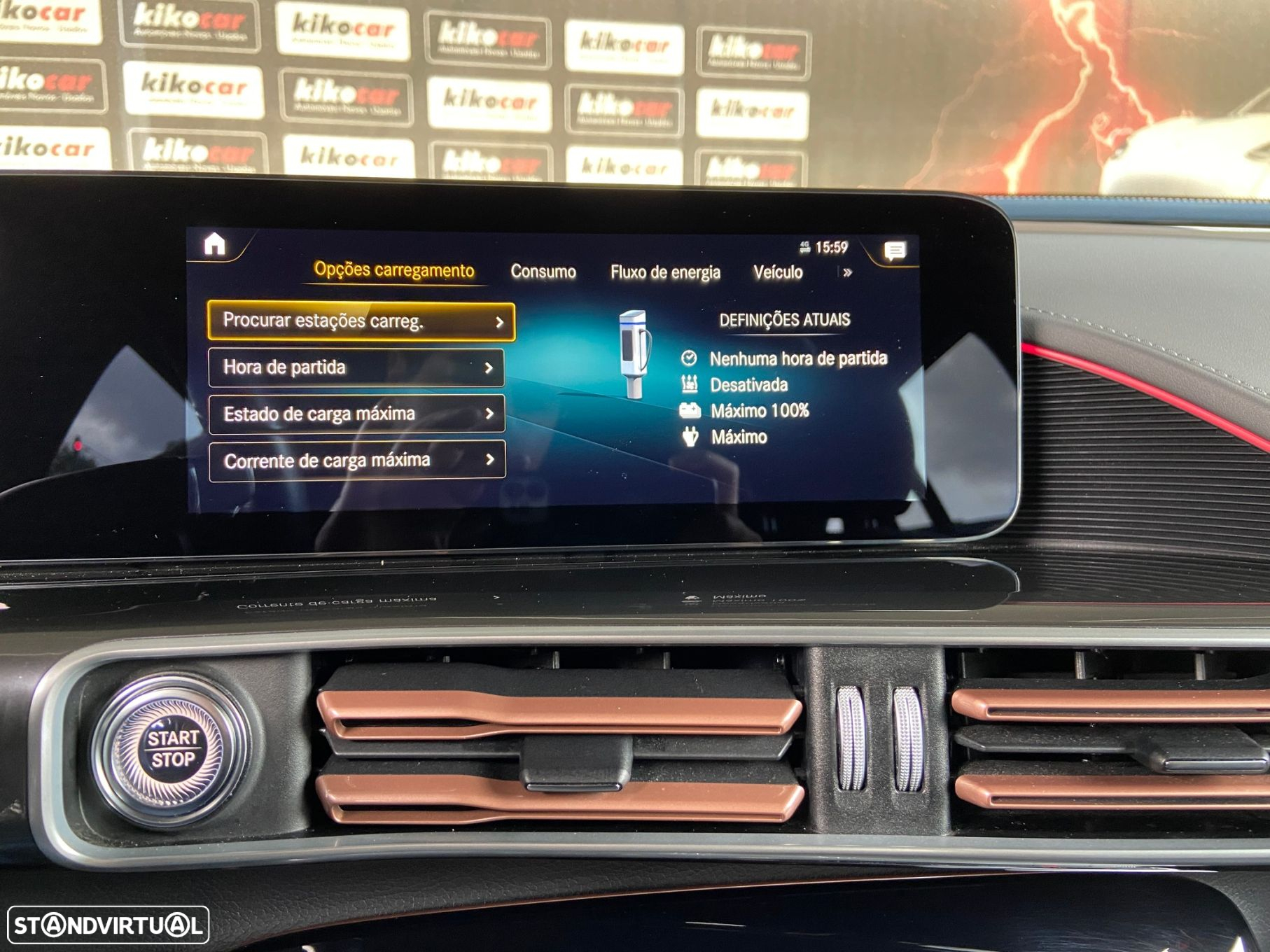 Mercedes-Benz EQC 400 4Matic AMG Line - 33