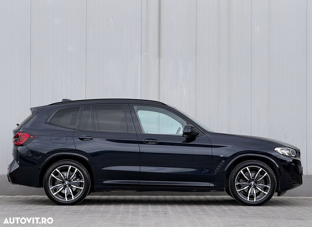 BMW X3 xDrive20d AT MHEV - 10