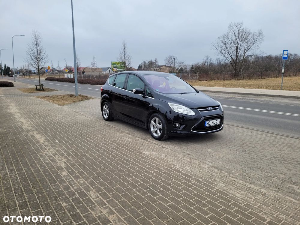Ford C-MAX 1.6 TDCi Start-Stop-System Titanium - 3