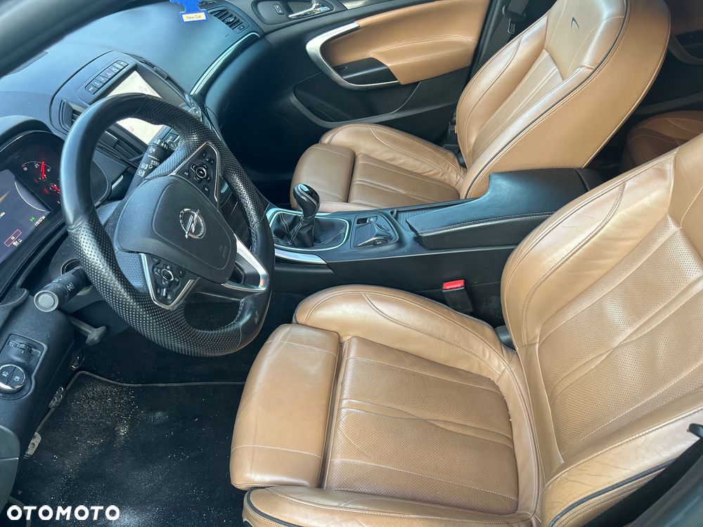 Opel Insignia 2.0 CDTI Executive S&S - 7