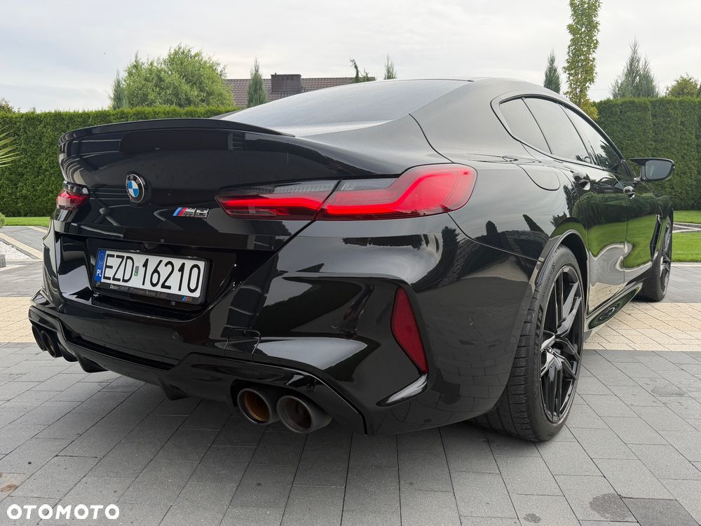 BMW M8 - 9